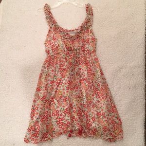 Twentyone Floral Summer Dress